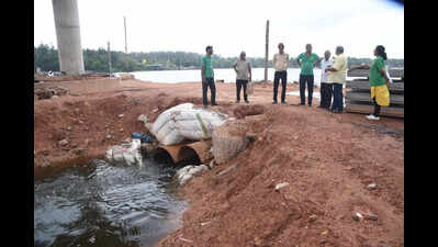 NECF seeks DC’s urgent intervention over bund across Phalguni river