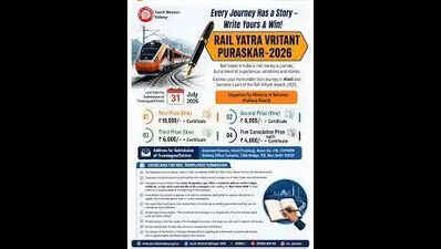 Hindi-only Railway contest triggers language row