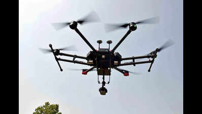 Karnataka eyes leadership in India’s drone economy as drone hub dreams take flight in Bengaluru