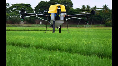 Karnataka eyes leadership in India’s drone economy as drone hub dreams take flight in Bengaluru