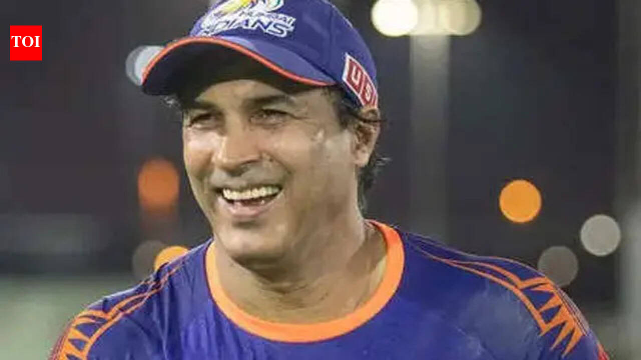 End of an era: Robin Singh parts ways with Mumbai Indians after 16-year journey