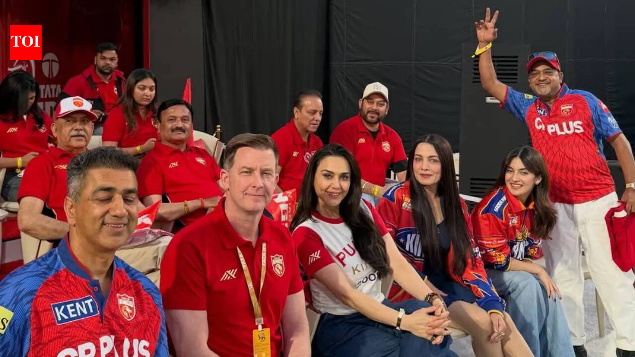 Celina Jaitly pens emotional note for Preity Zinta amid domestic violence case against husband Peter Haag: 'Biggest lights in my life'