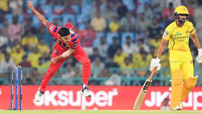 'Note says it all': LSG owner Sanjiv Goenka hails Akash Singh after three-wicket spell against CSK