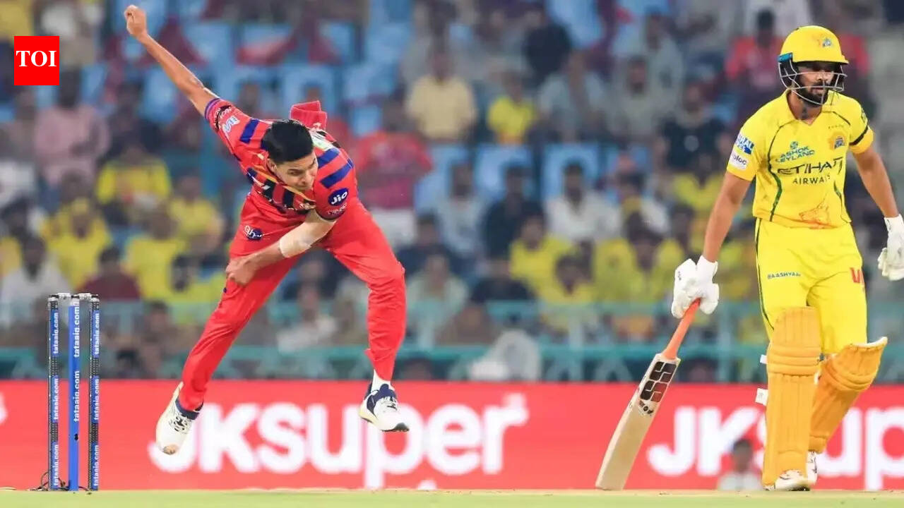 'Note says it all': Sanjiv Goenka hails Akash Singh after three-wicket spell vs CSK