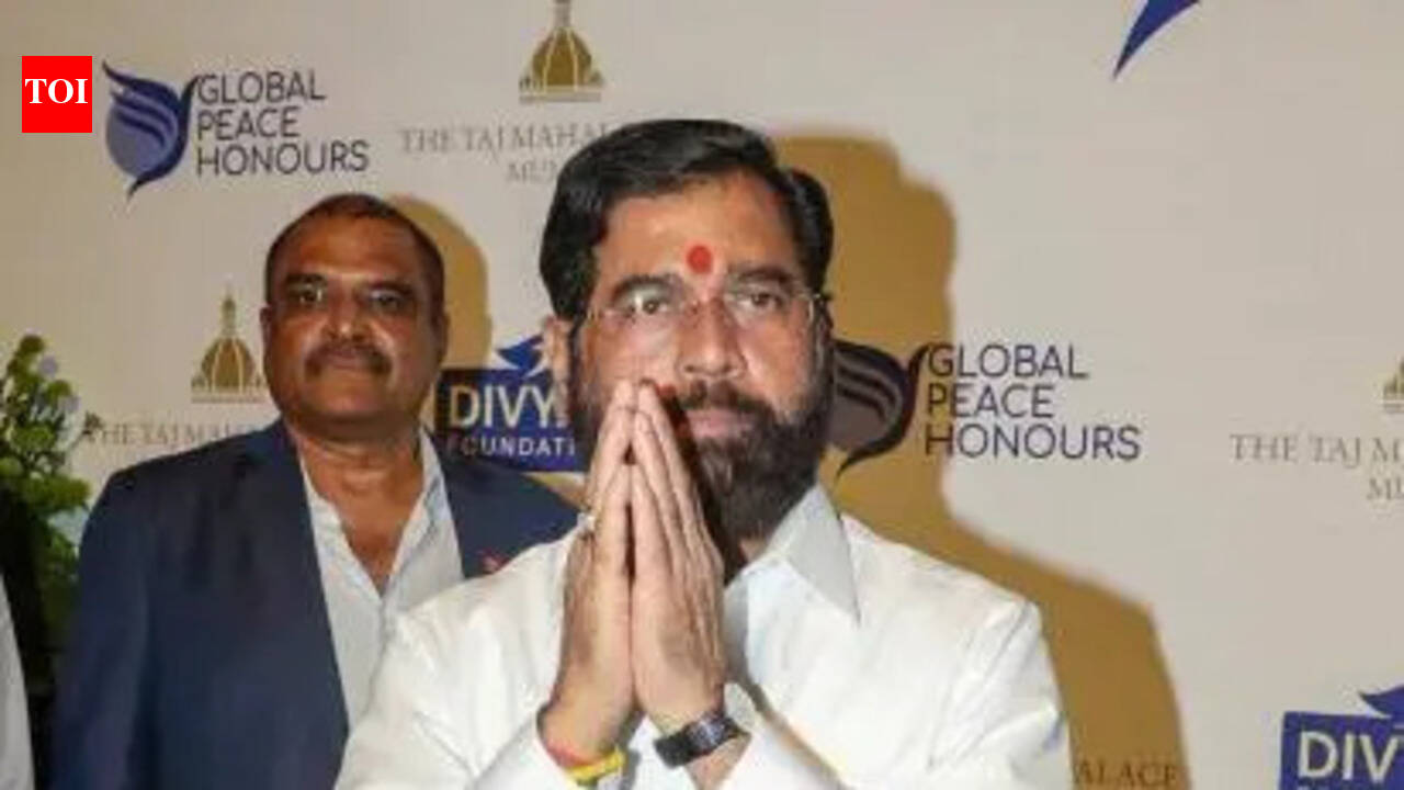 Development expressway to be built from Mumbai to Surjagad in Gadchiroli: Eknath Shinde
