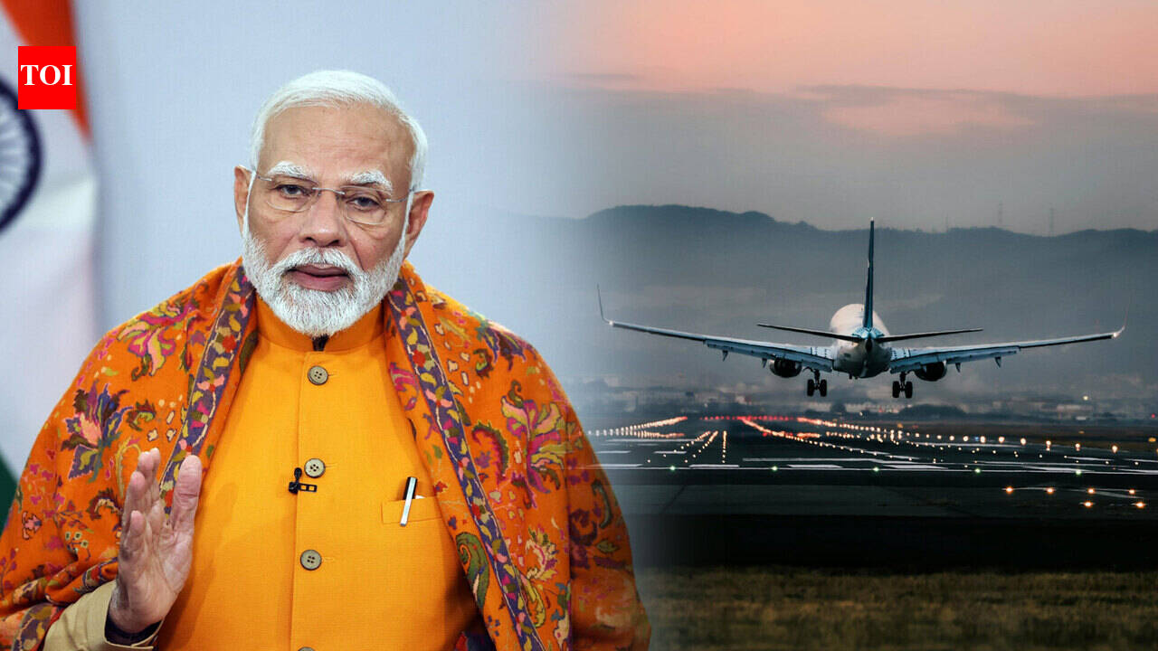 'Not An Iota Of Truth': PM Modi Rubbishes Report Of Restriction On Foreign Travel