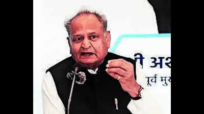 Gehlot slams fuel price hike, calls Centre ‘anti-poor, anti-middle class’