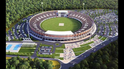 CM to lay foundation of ₹393cr int’l cricket stadium in Gorakhpur