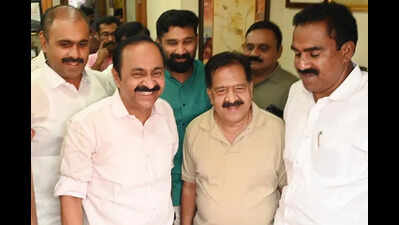 Chennithala likely to be part of cabinet, eyes home dept