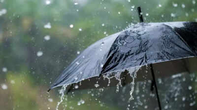 Pre-monsoon rain marginally drops temperature in Goa