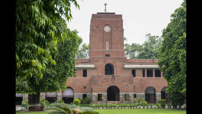 St Stephen’s goes ahead with hirings despite DU probe
