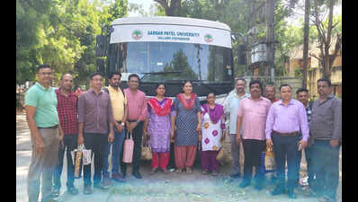 Gujarat varsities step up fuel-saving drive on campuses