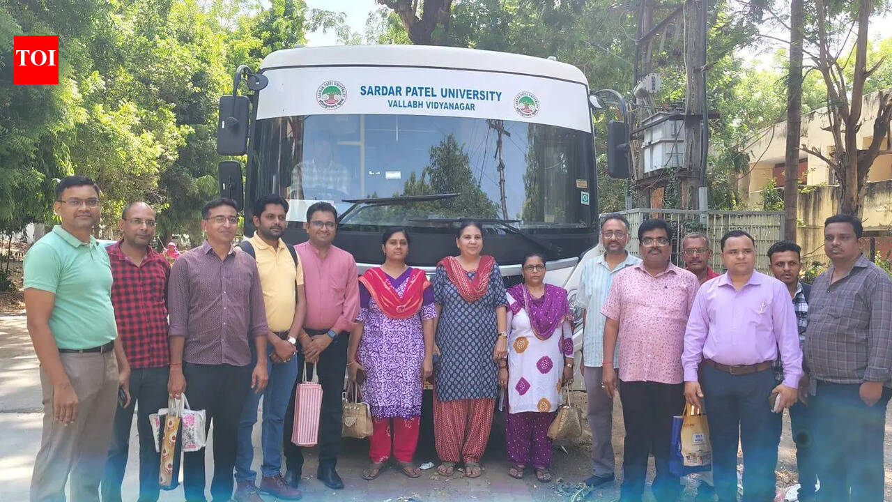 Gujarat varsities step up fuel-saving drive on campuses