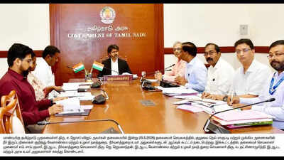 CM Vijay meets with CII team, auto sector, promises govt support for expansion plans