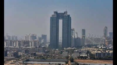 Shiny towers turning NCR into ‘heat bubble’