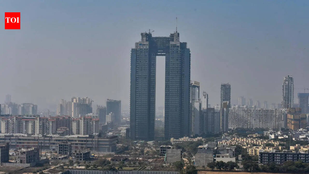 Reflect on this: Shiny towers turning NCR into ‘heat bubble’