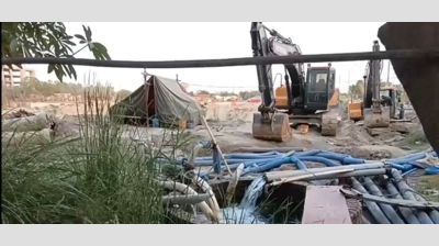 Act against builders on groundwater misuse, CGWA tells UP