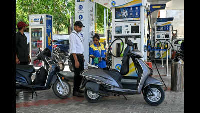 Fuel price rise, supply glitches stoke inflation fears in Gujarat