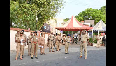 Manpower shortage hits effective policing in Coimbatore