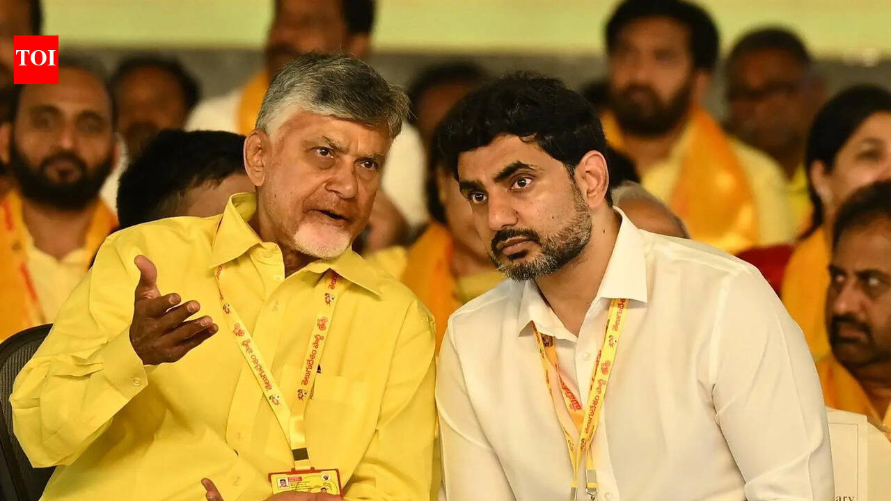 Austerity measures: TDP to hold its annual conclave ‘Mahanadu' in hybrid mode