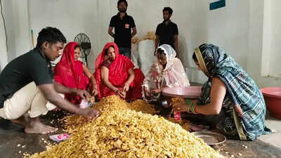 Champaran youth’s unit brings jobs, opportunities to migration-hit area
