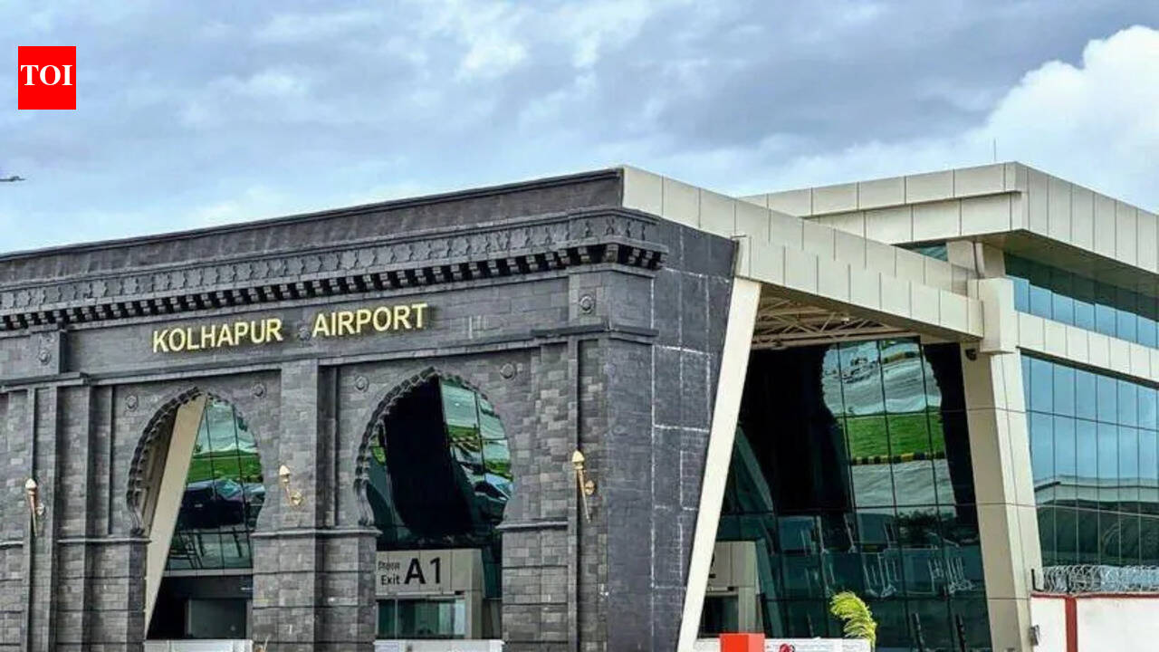 Kolhapur Airport's safety standards face hindrance from waste and construction? — GLOBAL — ERYU PROJECT