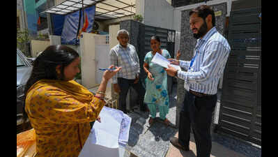 House listing starts in only 72% of Gurgaon census blocks