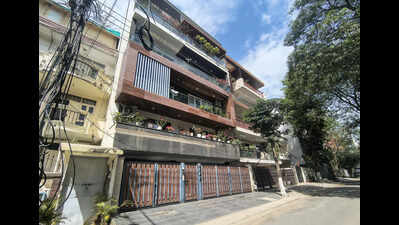Breaking point: City will need Rs 3,500 crore to keep pace with its growth