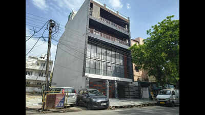 Breaking point: City will need Rs 3,500 crore to keep pace with its growth