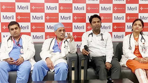 Country-made device saves heart patient in city&rsquo;s hospital