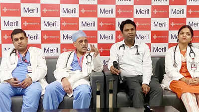 Country-made device saves heart patient in city’s hospital