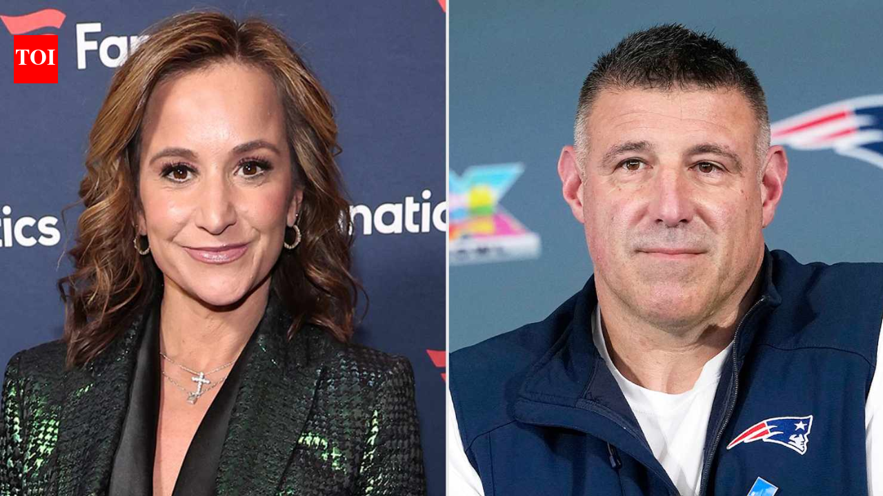 “Life happens...”: Mike Vrabel and Dianna Russini alleged affair drama sees surprising shift following new comments