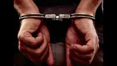 Hyderabadi held in AP for ₹264 crore fake ITC fraud