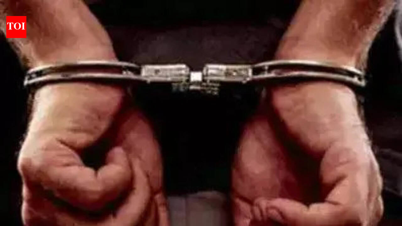 Hyderabadi held in AP for ₹264 crore fake ITC fraud