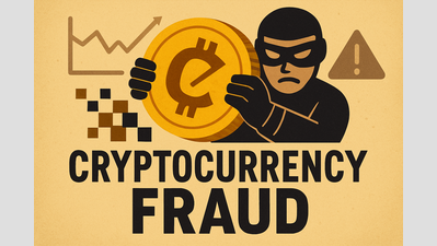 Cryptocurrencies worth ₹10L siphoned off from software firm owner’s account