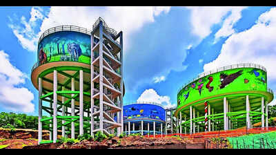 CM Fadnavis to inaugurate overhead water tanks in Mohammadwadi area, PMC-run hospital in Baner tomorrow