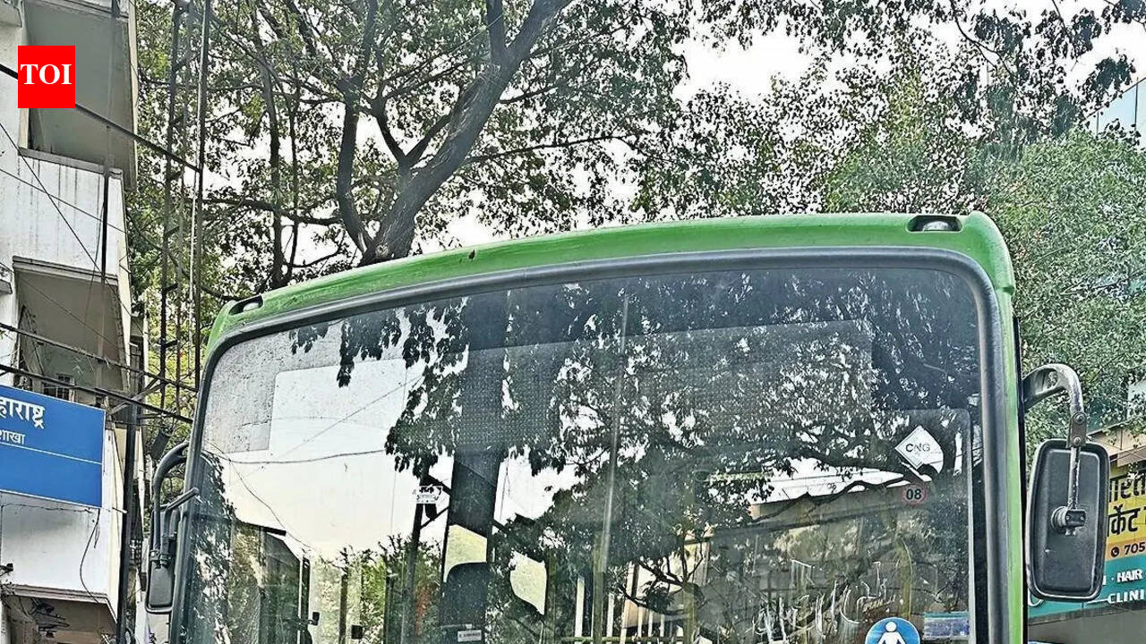 PMPML’s dependency on hired buses without strict control a major cause of concern