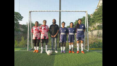 Pune’s women blind footballers’ resilience finds its spot on screen