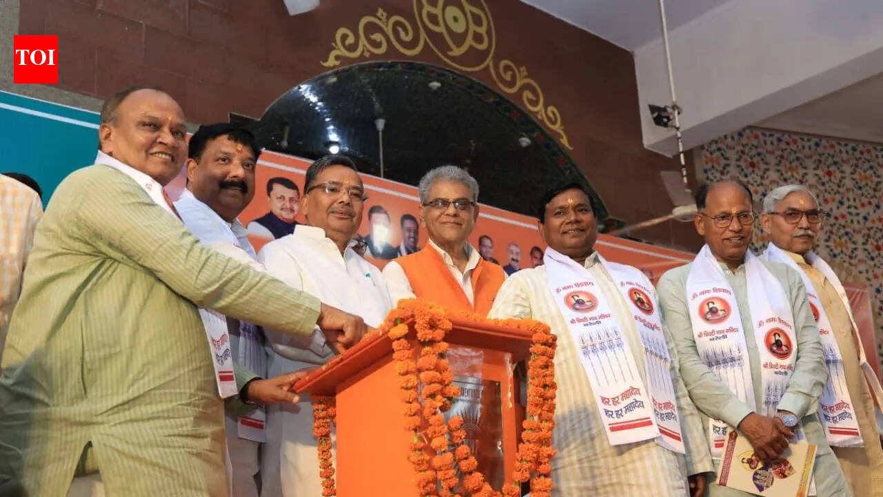 West UP districts get spiritual tourism push with Rs 74 crore projects