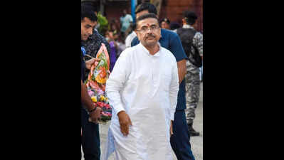Suvendu hints at rejig of assembly segments, new bigger house
