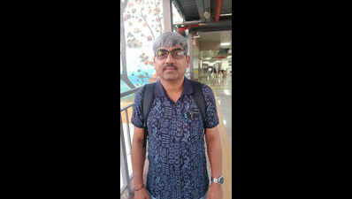 Capital punishment? Ahmedabad-Gandhinagar Metro goes home before commuters do