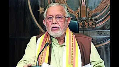 BJP’s Suresh Khanna picked as UP Assembly’s first ‘Outstanding Legislator’