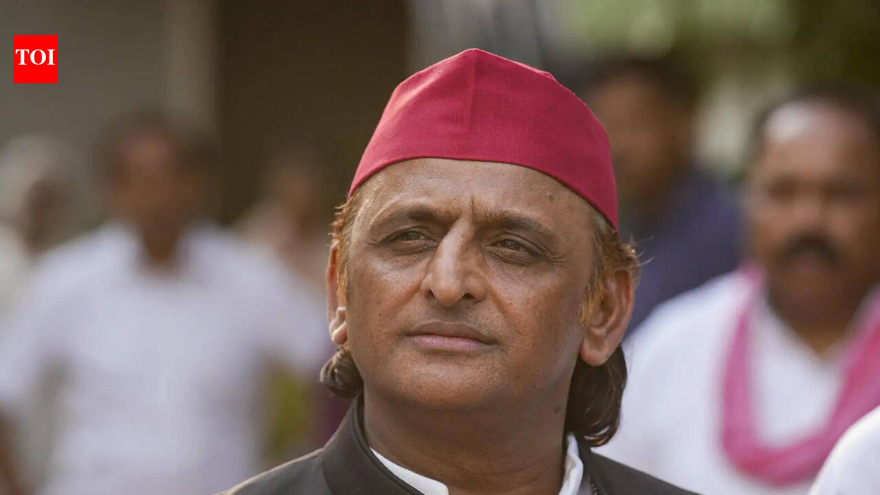 Your words, actions should not hurt anyone: Akhilesh to cadre? — GLOBAL — ERYU PROJECT