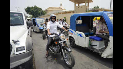 Fuel price hike sparks fear of costlier essentials, commute