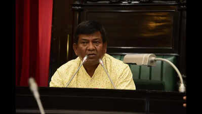Rathin Bose unanimously elected assembly speaker