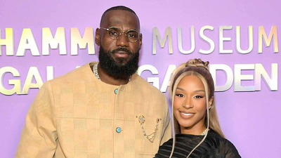  LeBron James’ wife Savannah James breaks silence on finding out she was pregnant at 16