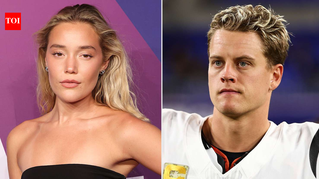 Joe Burrow’s rumored girlfriend Olivia Ponton breaks silence on protecting her privacy as their romance sparks criticism