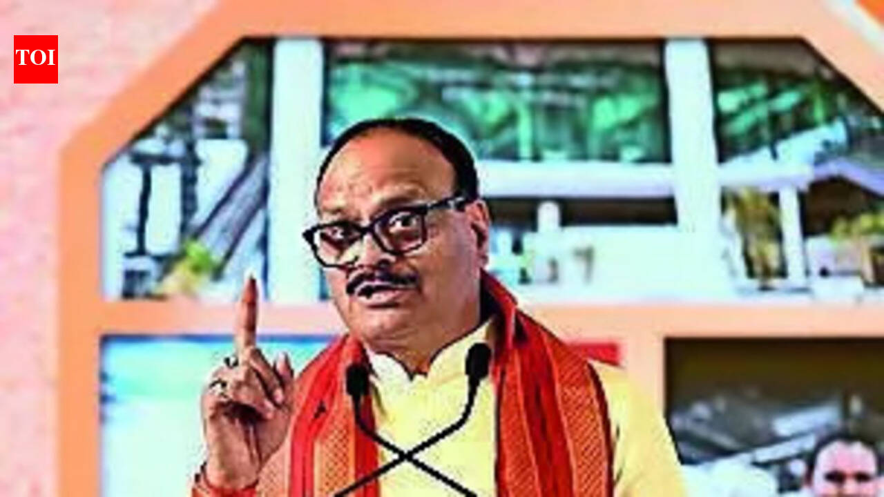 UP’s image transformed under BJP rule: Pathak