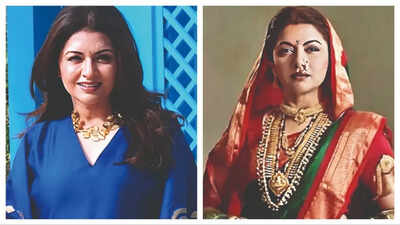 Bhagyashree on the roles she seeks today: The absence of my character should derail the story