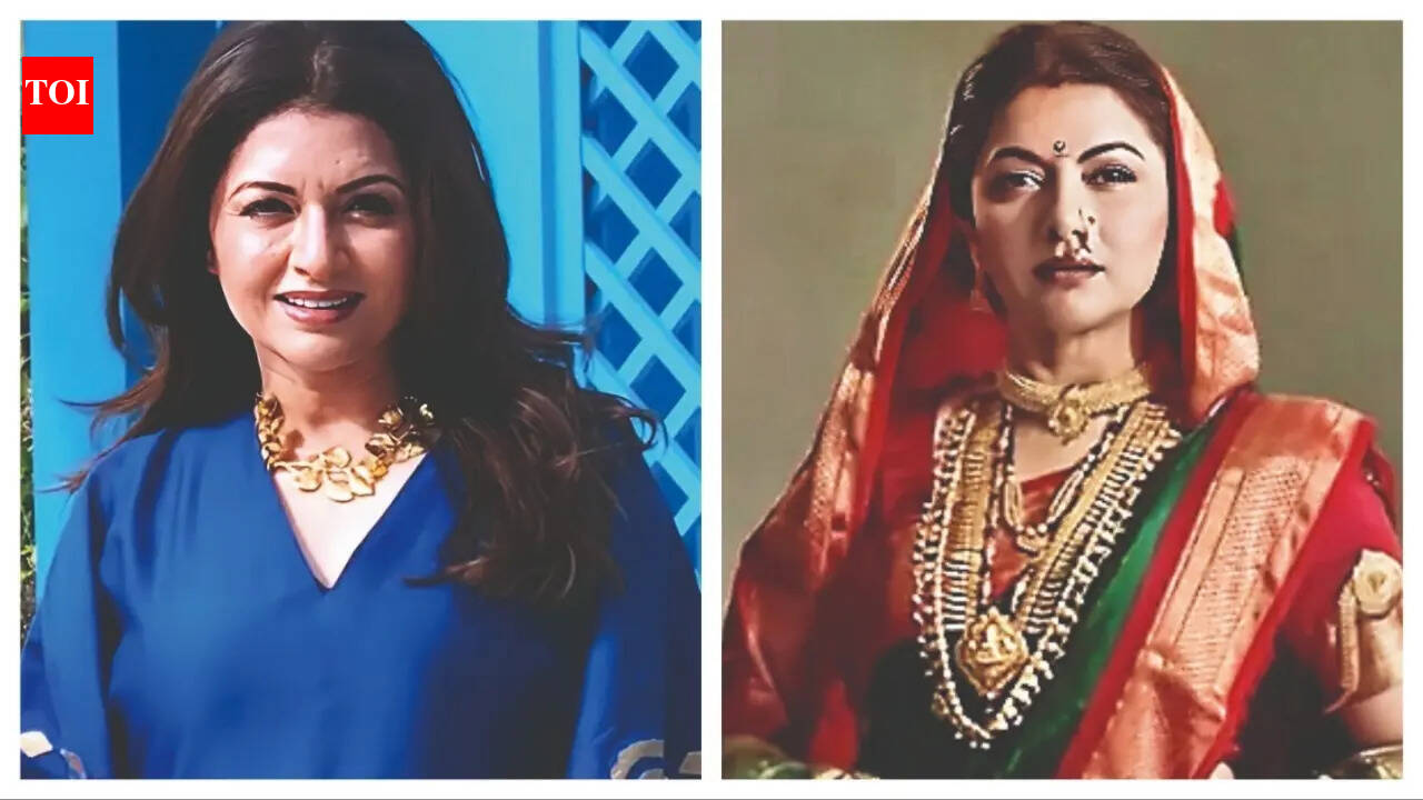Bhagyashree on the roles she seeks today: The absence of my character should derail the story